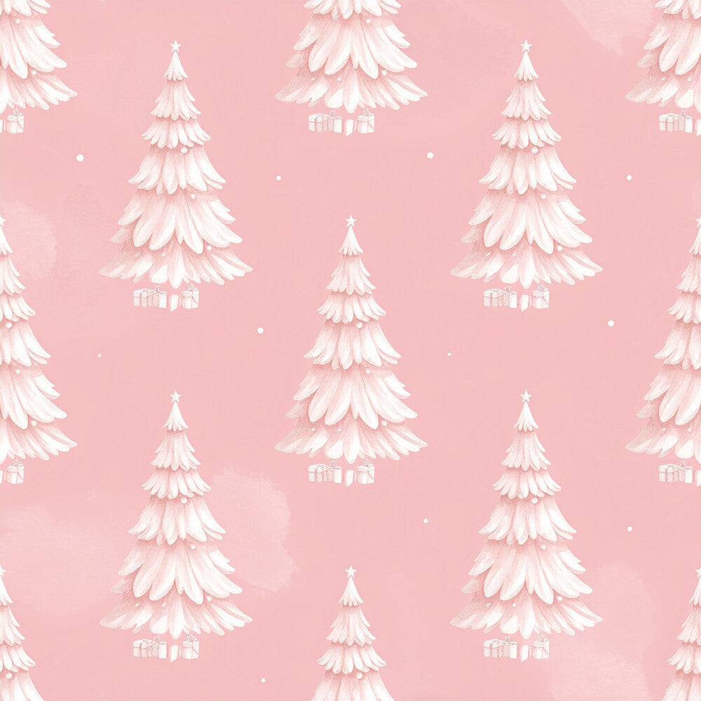 Rosy Santa Christmas Cheer Fat Quarter Bundle