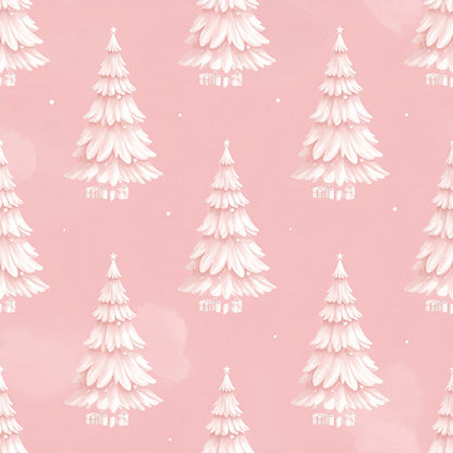 Rosy Santa Christmas Cheer Fat Quarter Bundle
