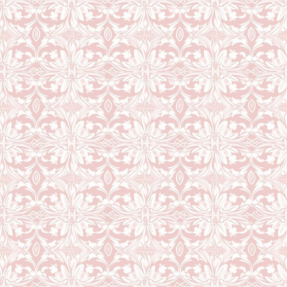 Pink Christmas Fat Quarter Bundle