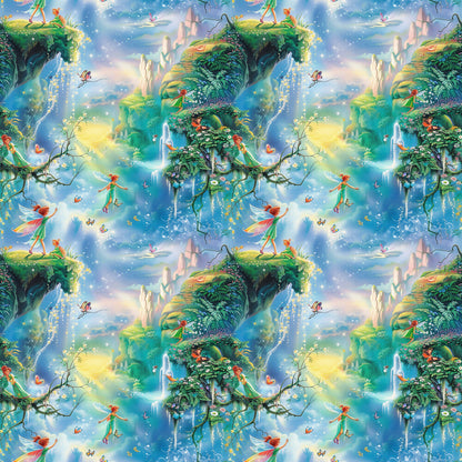 Fairies in the Forest Fat Quarter Bundle