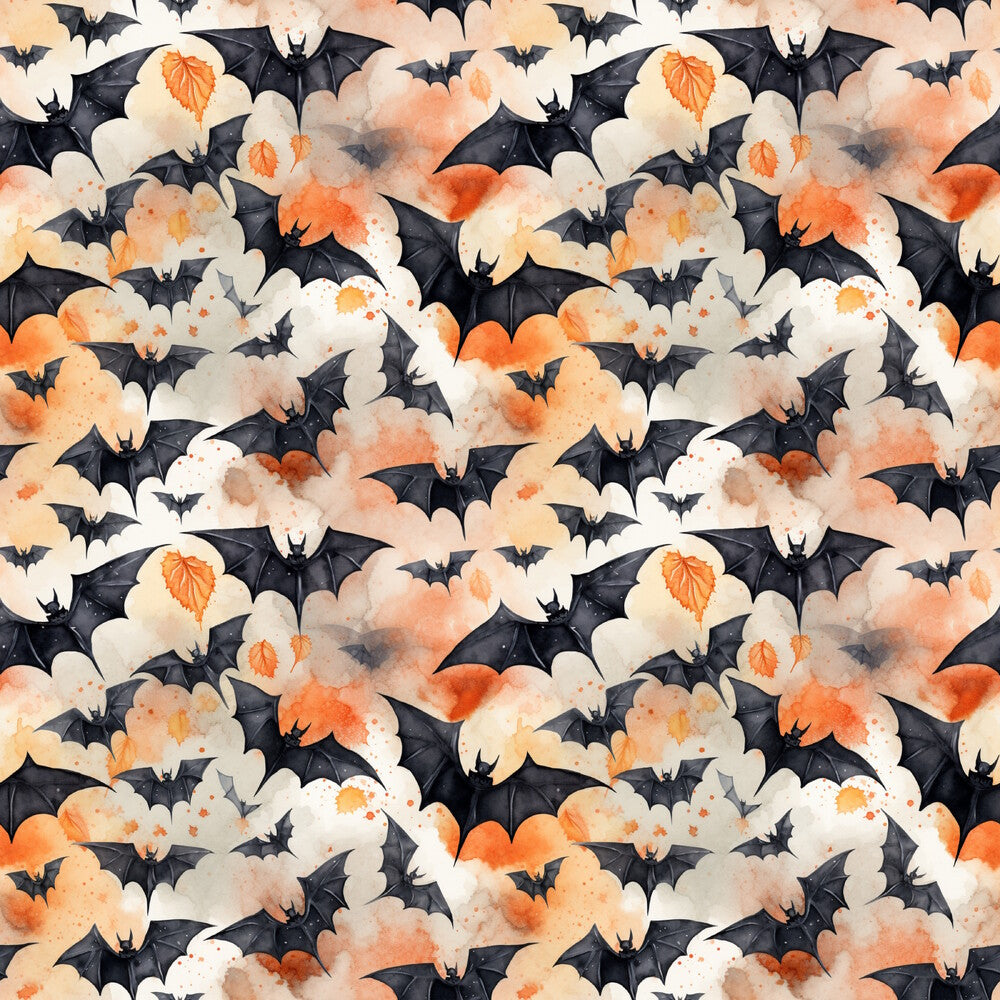 Spooky Season Fat Quarter Bundle