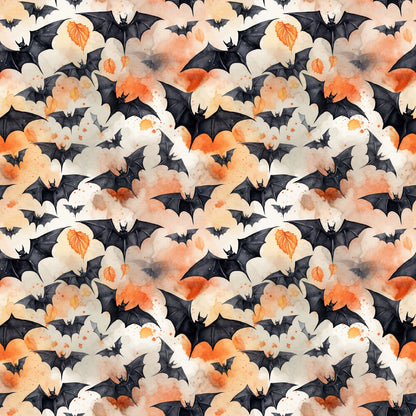 Spooky Season Fat Quarter Bundle