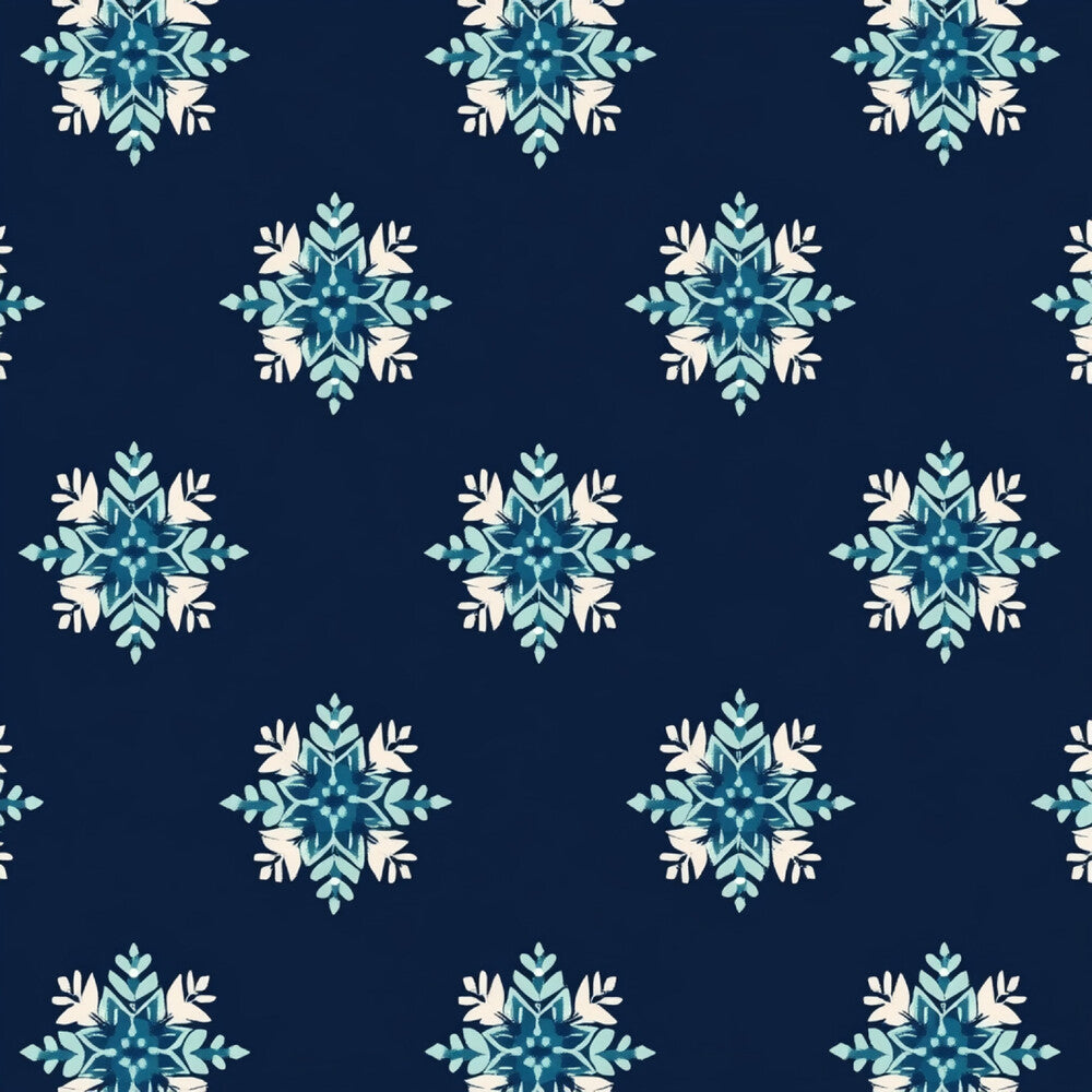 Winter Botanical Fat Quarter Bundle