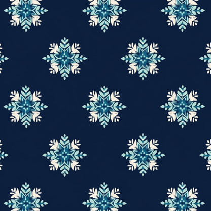Winter Botanical Fat Quarter Bundle