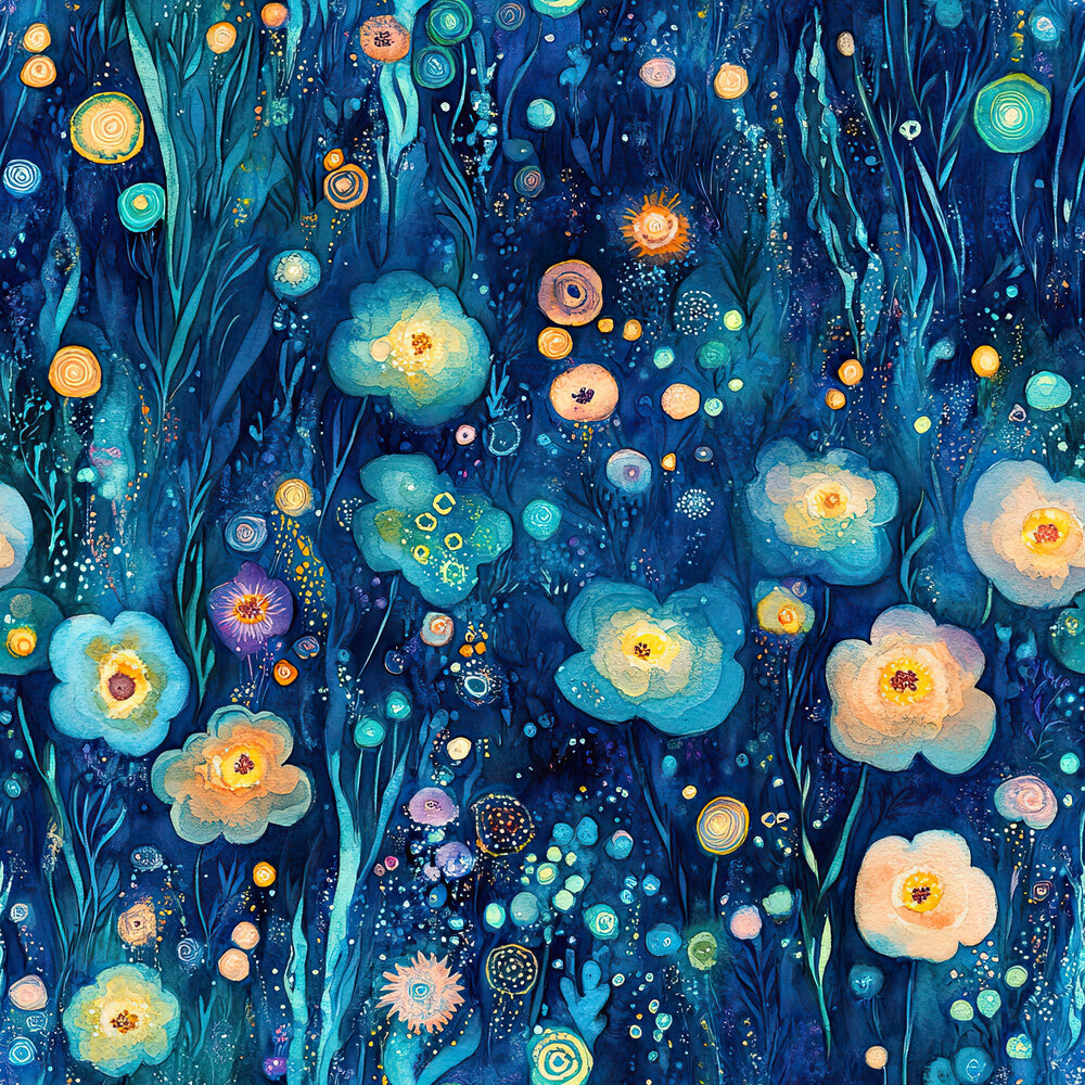 Underwater Dreamscape Fat Quarter Bundle