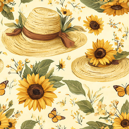 Sunhat Garden Fat Quarter Bundle