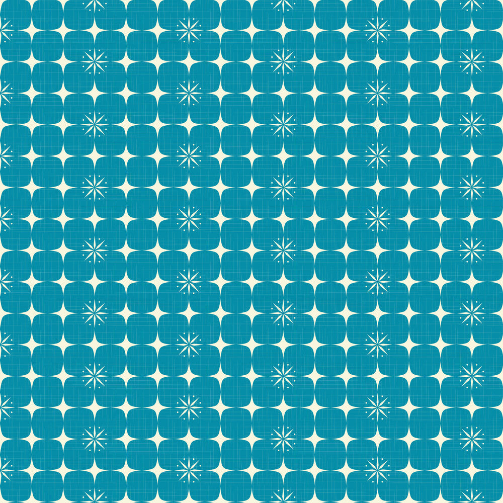 Atomic Starbursts Fat Quarter Bundle