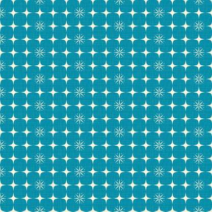 Atomic Starbursts Fat Quarter Bundle