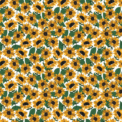 Sunflower Picnic Fat Quarter Bundle
