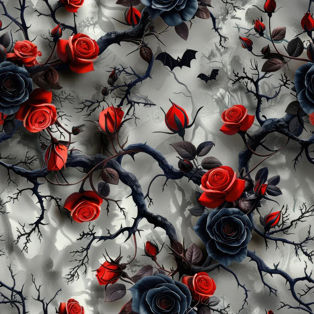 A Gothic Night Fat Quarter Bundle