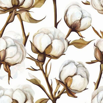 Raw White Cotton Fat Quarter Bundle