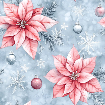 Frosted Candy Wonderland Fat Quarter Bundle