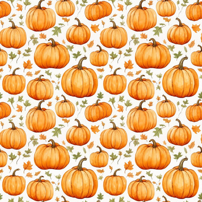 The Pumpkin Patch Fat Quarter Bundle