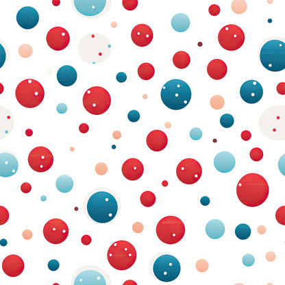 Patriotic July Fat Quarter Bundle