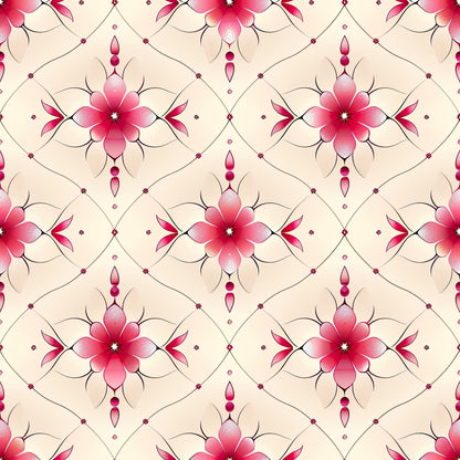 Whispers of Pink Fat Quarter Bundle