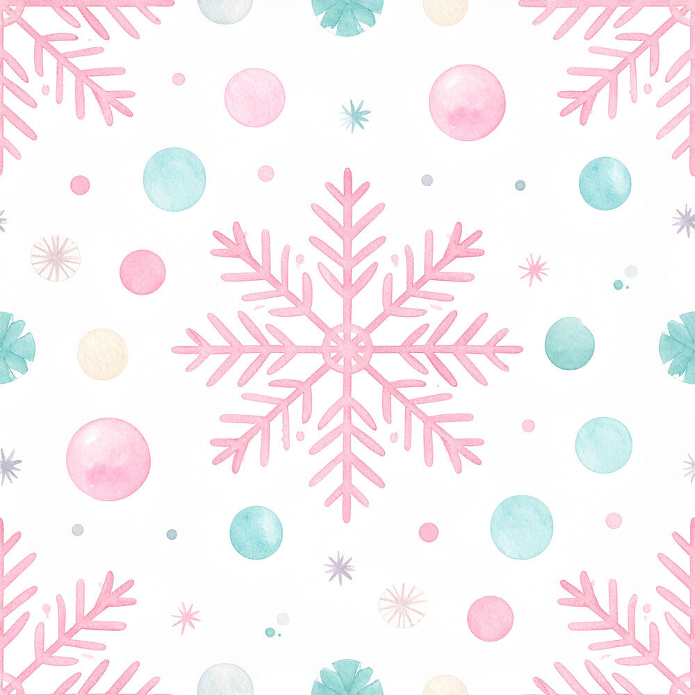 Pastel Ornament Dreams Fat Quarter Bundle