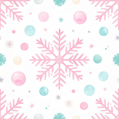 Pastel Ornament Dreams Fat Quarter Bundle