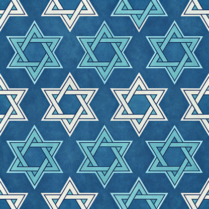Hanukkah Fat Quarter Bundle