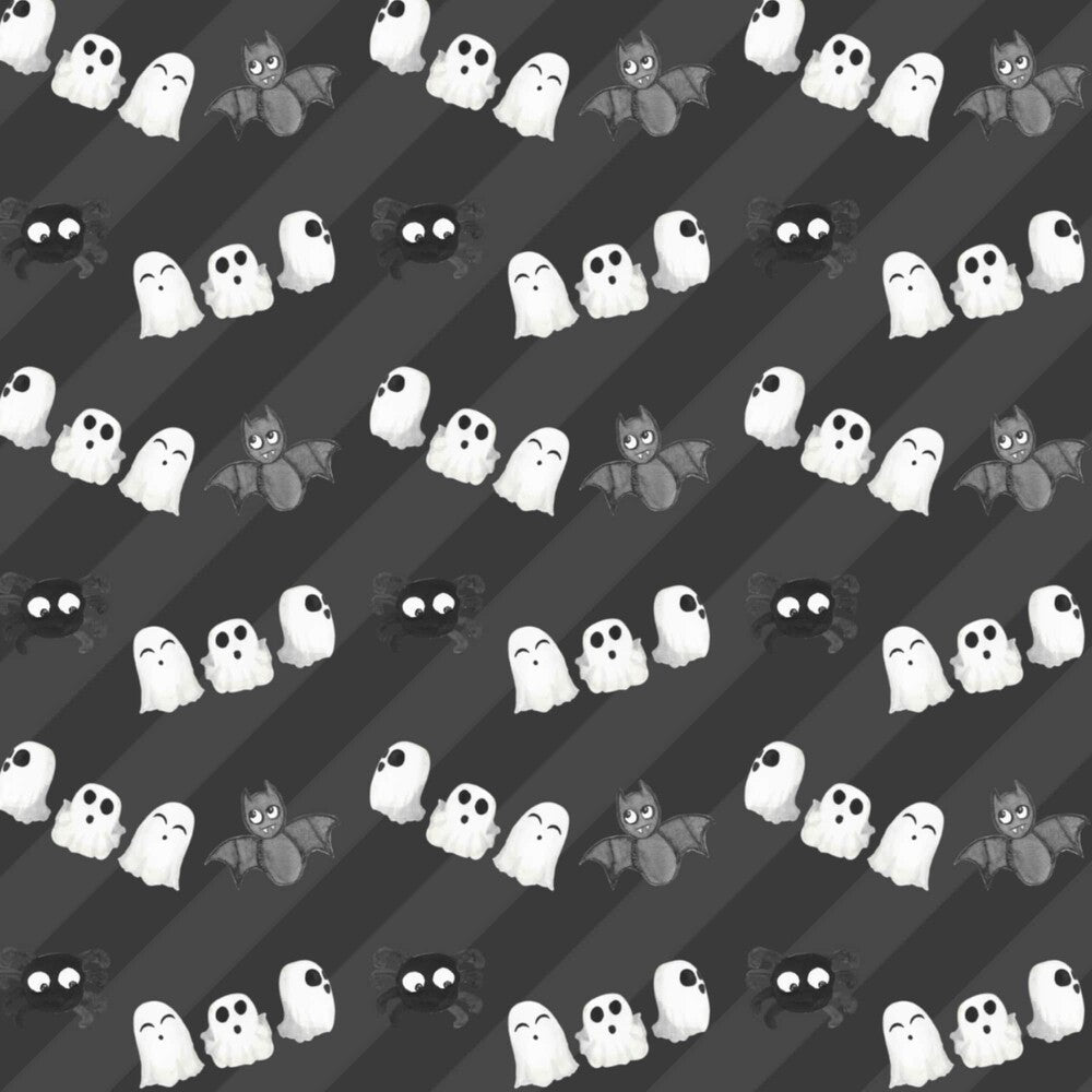 Spooky Gnomes Fat Quarter Bundle