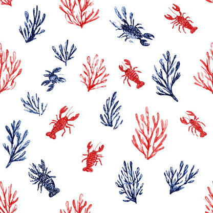 Coastal Coquette Fat Quarter Bundle