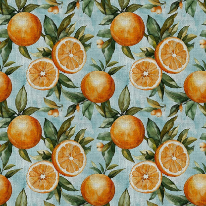 Citrus Blossoms Fat Quarter Bundle