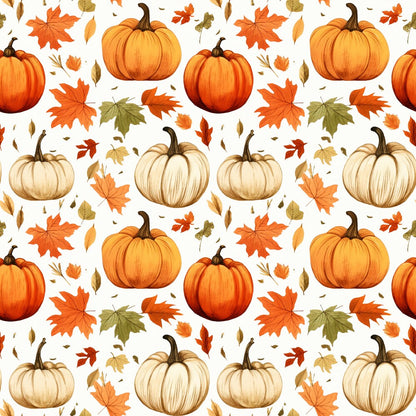 Vintage Autumn Fat Quarter Bundle