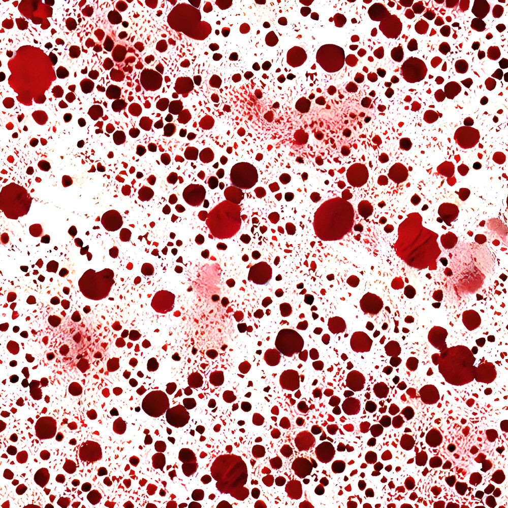 Blood Spatter Fat Quarter Bundle