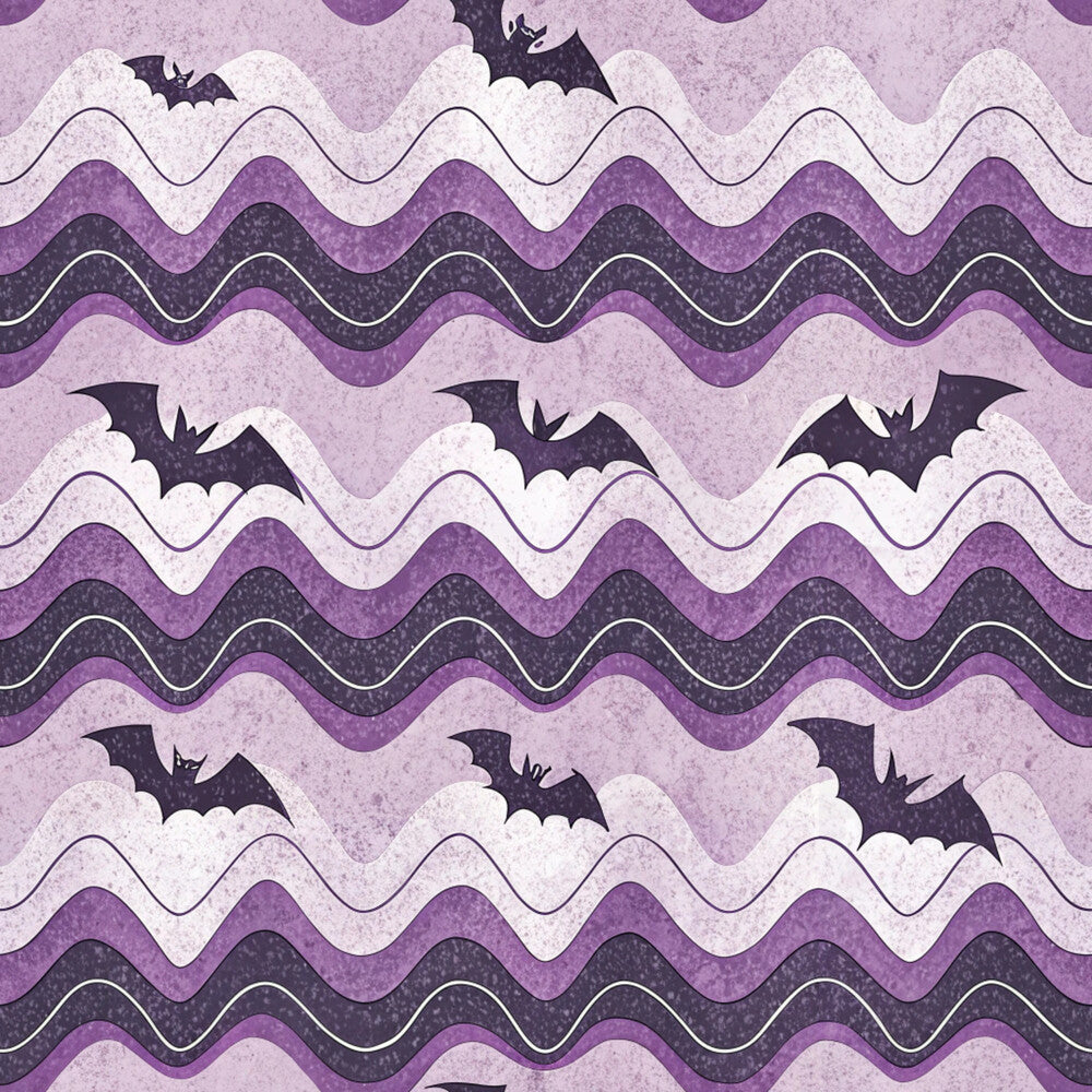 Retro Halloween Fat Quarter Bundle