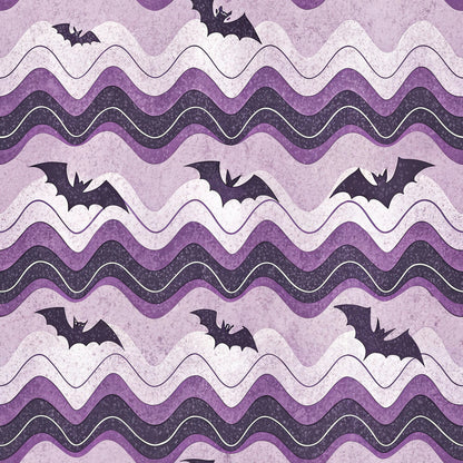 Retro Halloween Fat Quarter Bundle