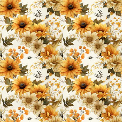 Autumn Fields Fat Quarter Bundle