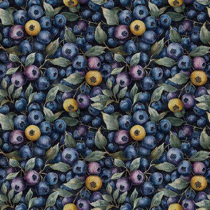 Woodland Berries Fat Quarter Bundle