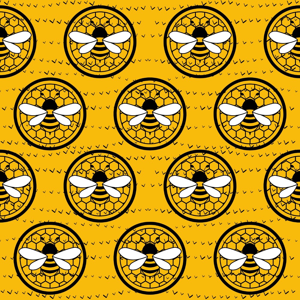 Bumble Bee Fat Quarter Bundle
