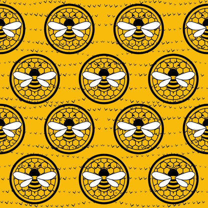 Bumble Bee Fat Quarter Bundle