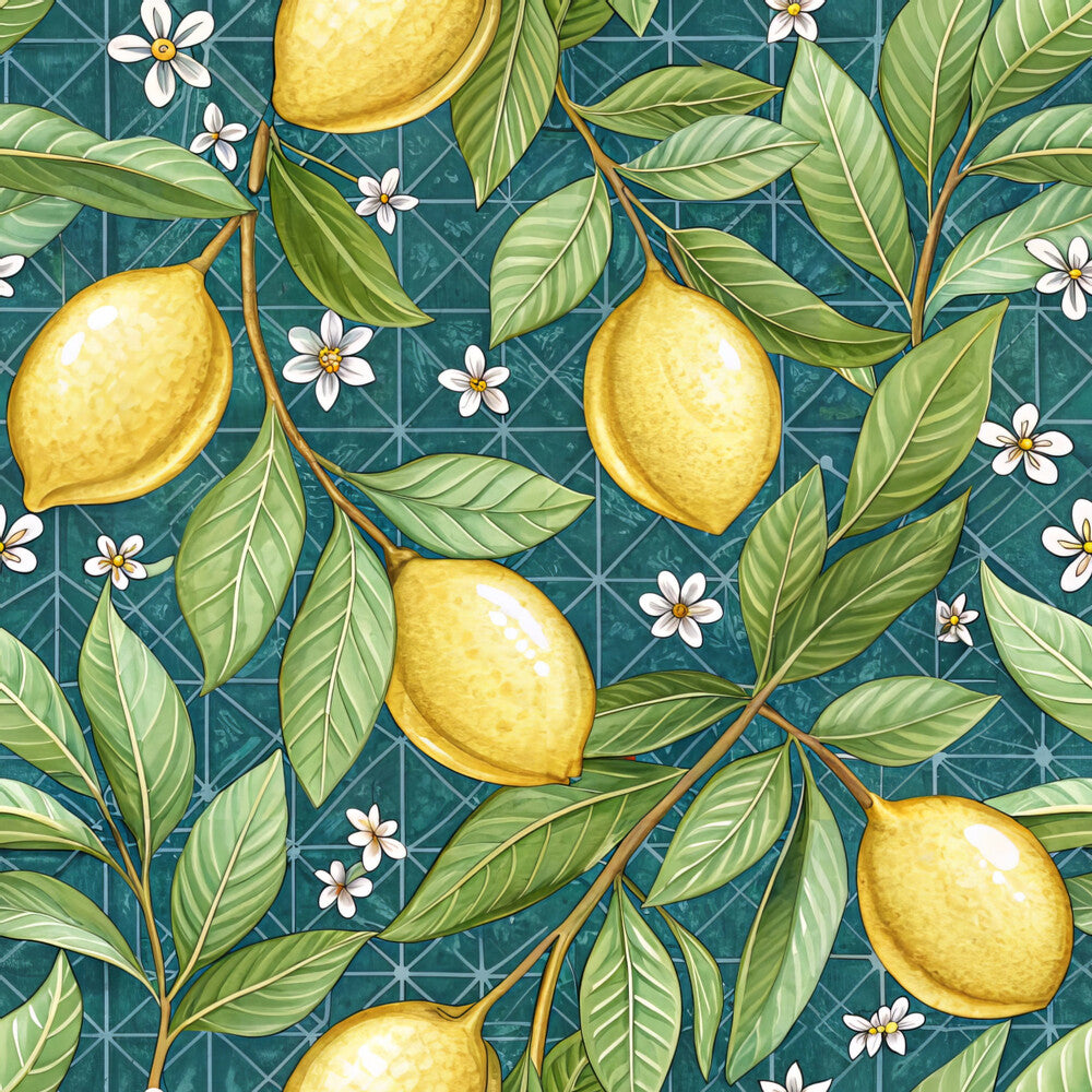 Sicilian Summer Fat Quarter Bundle