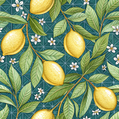 Sicilian Summer Fat Quarter Bundle