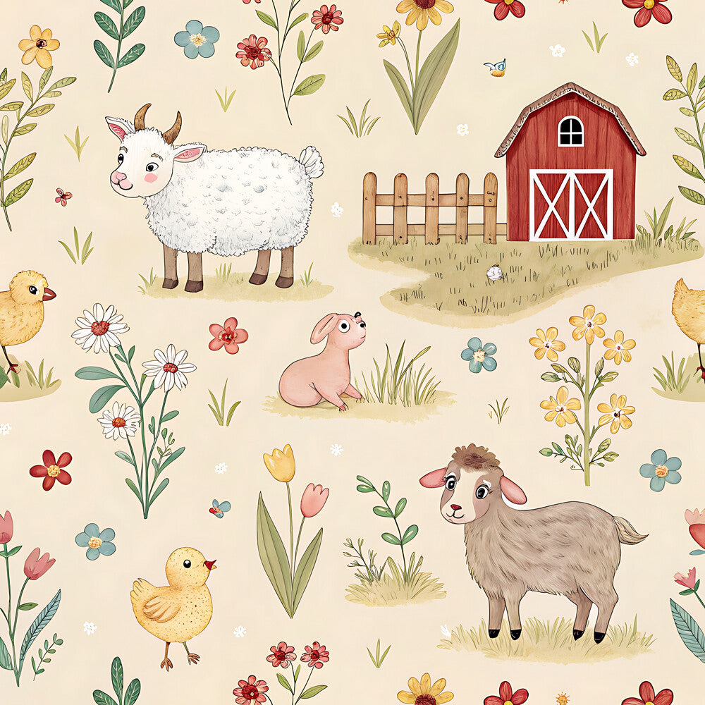 Farm Harvest Fat Quarter Bundle