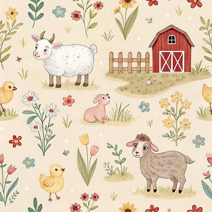 Farm Harvest Fat Quarter Bundle