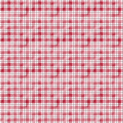 Watercolor Lumberjack Plaid Fat Quarter Bundle