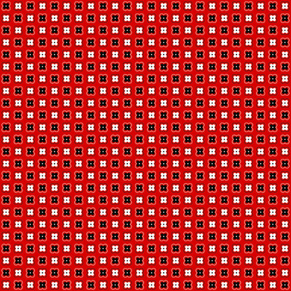 Red Bandana Fat Quarter Bundle