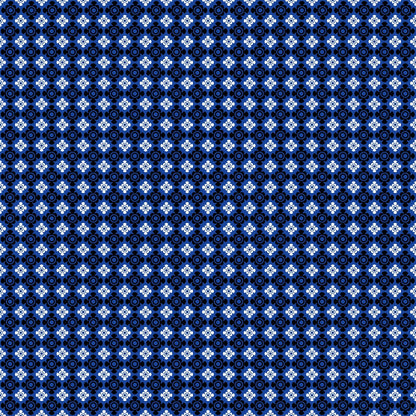Blue Bandana Fat Quarter Bundle