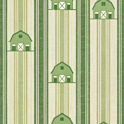 Green Farmhouse Fat Quarter Bundle