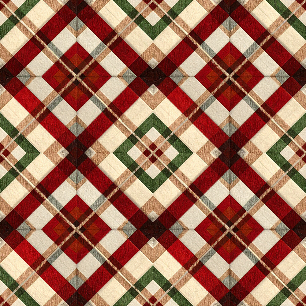 Whimsical Christmas Fat Quarter Bundle