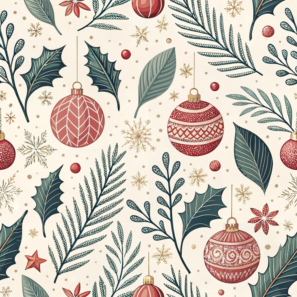 Dear Santa Fat Quarter Bundle