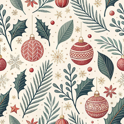 Dear Santa Fat Quarter Bundle
