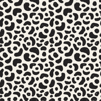 Black and White Doodles Fat Quarter Bundle