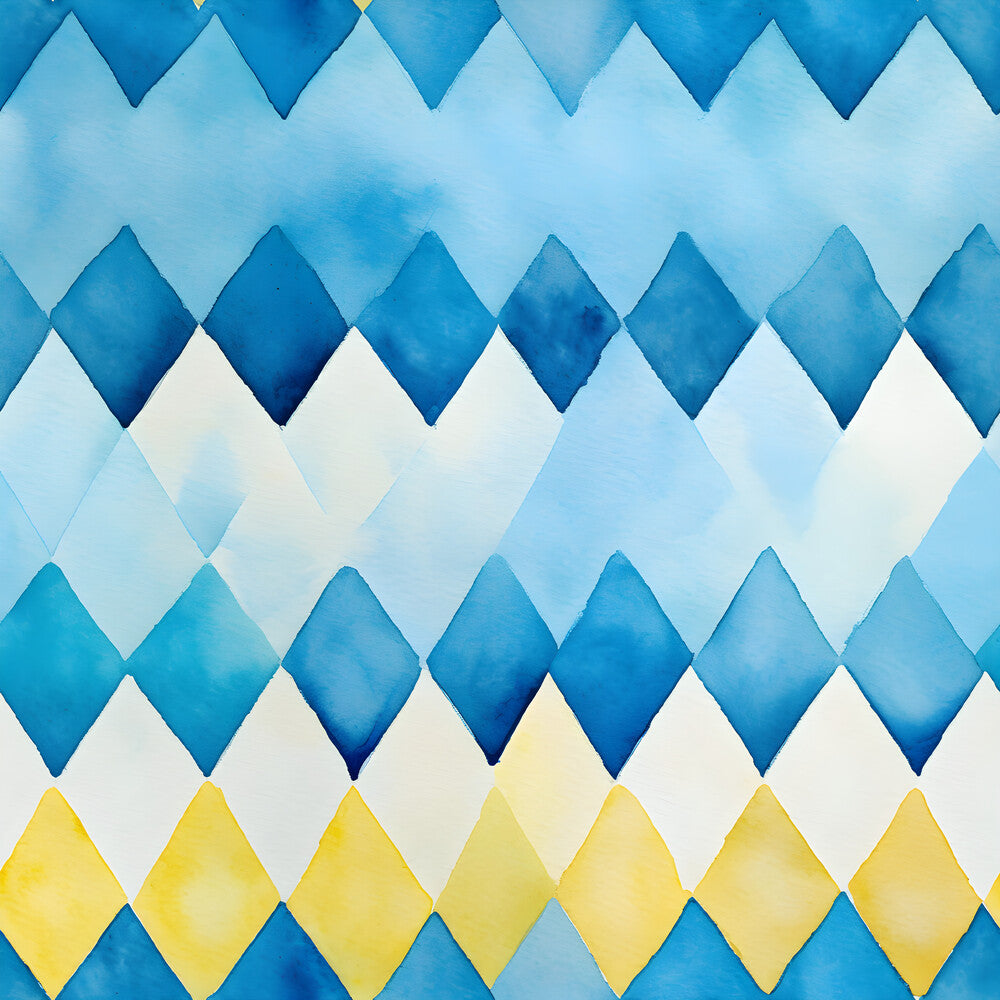 Mediterranean Lemon Azure Fat Quarter Bundle