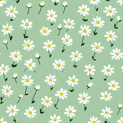 Pastel Daisy Fat Quarter Bundle