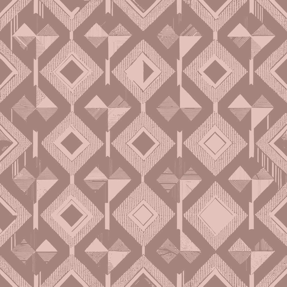 Scandinavian Geometric Fat Quarter Bundle
