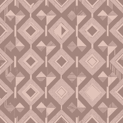 Scandinavian Geometric Fat Quarter Bundle