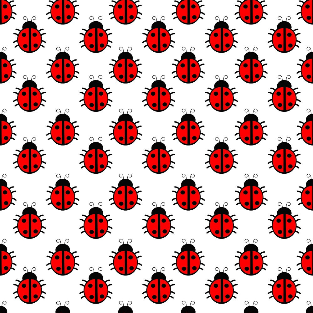 Ladybugs Everywhere Fat Quarter Bundle